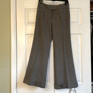 DVF Wide Leg Trousers